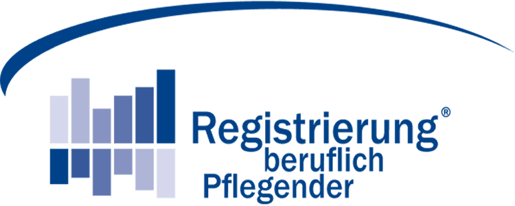 BTZ ganyMed - Registrierung beruflicher Pflegender Logo