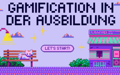 Gamification in der Ausbildung 